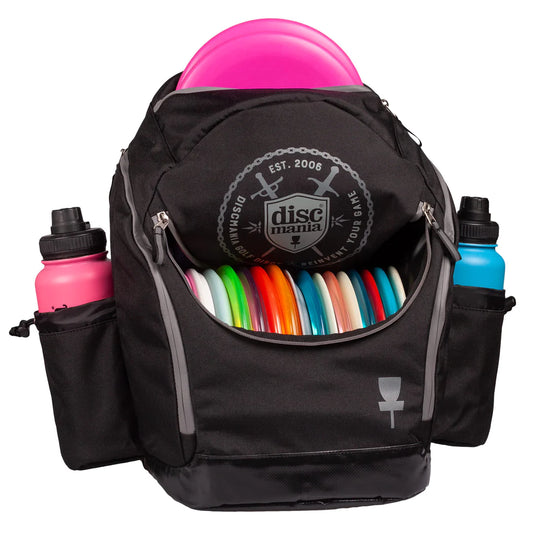 Fanatic 2 Backpack by DiscMania