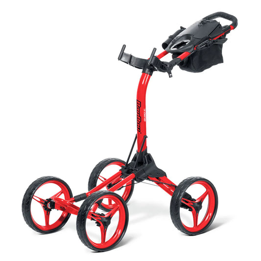 Disc Golf Quad XL Cart by Bag Boy