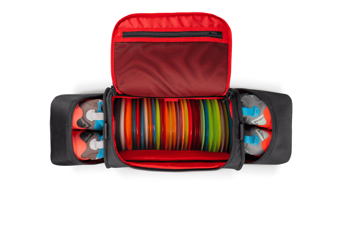 Paul McBeth Travel Duffel (MD-TSD1) by GRIPeq