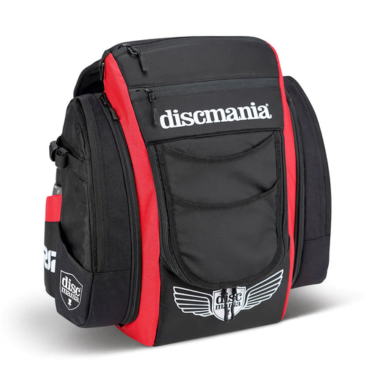 DiscMania JetPack BX3 Backpack by GRIPeq