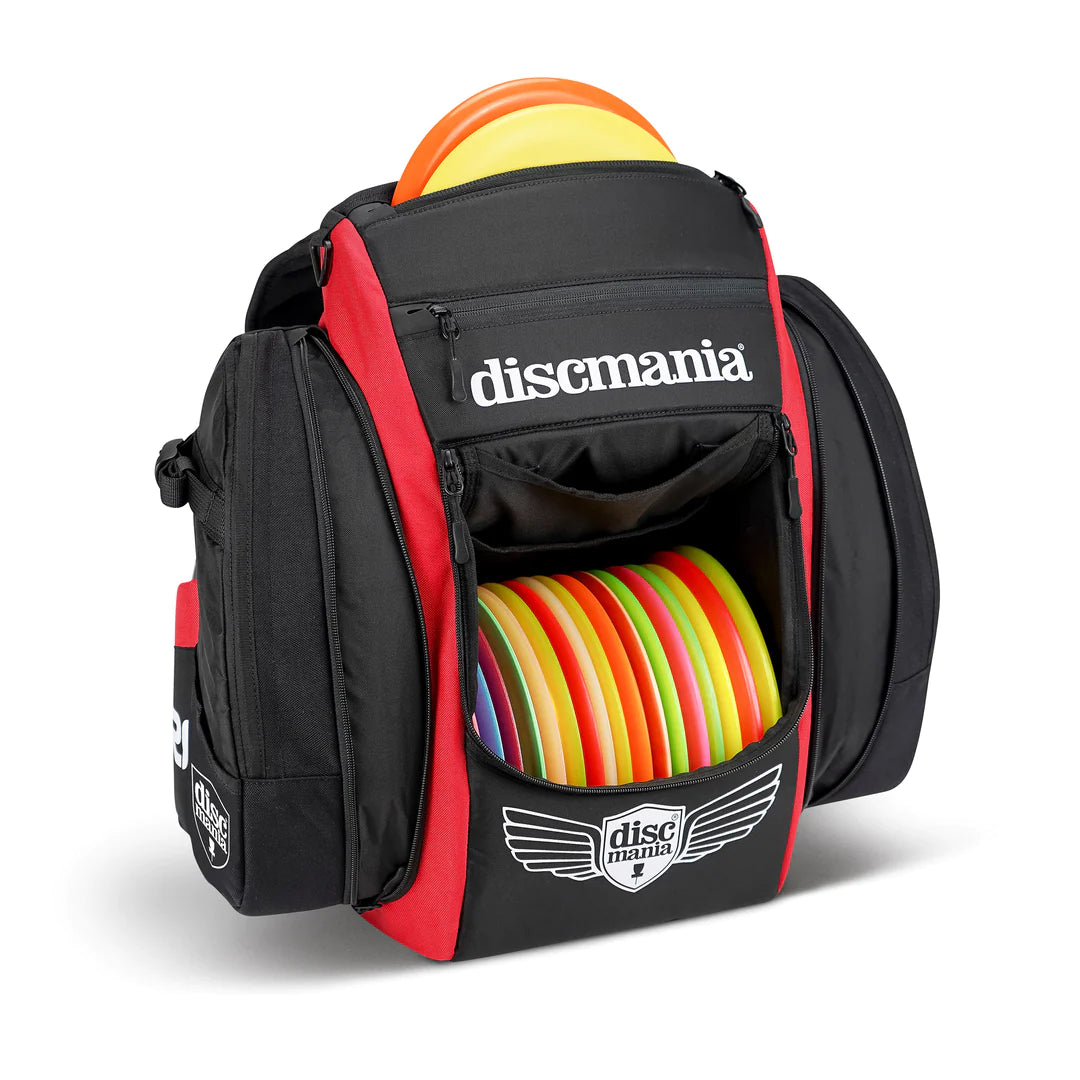 DiscMania JetPack BX3 Backpack by GRIPeq