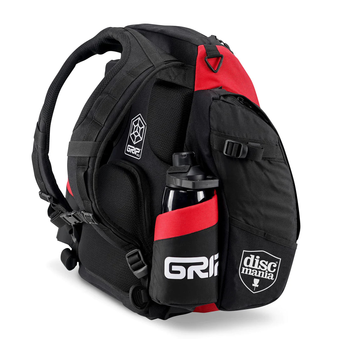 DiscMania JetPack BX3 Backpack by GRIPeq