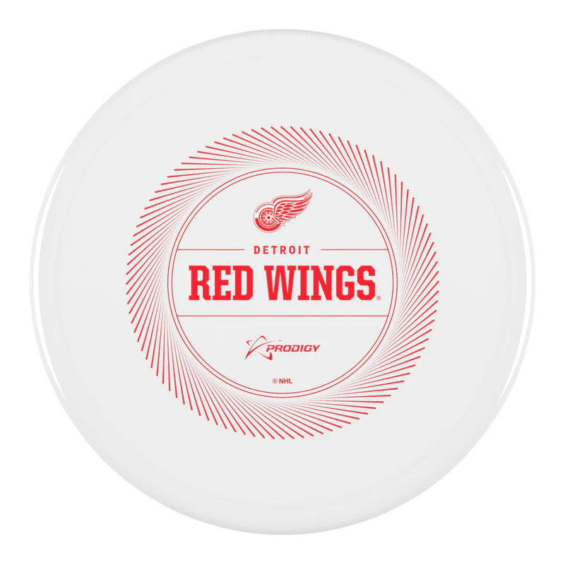 Detroit Red Wings 400 Distortion