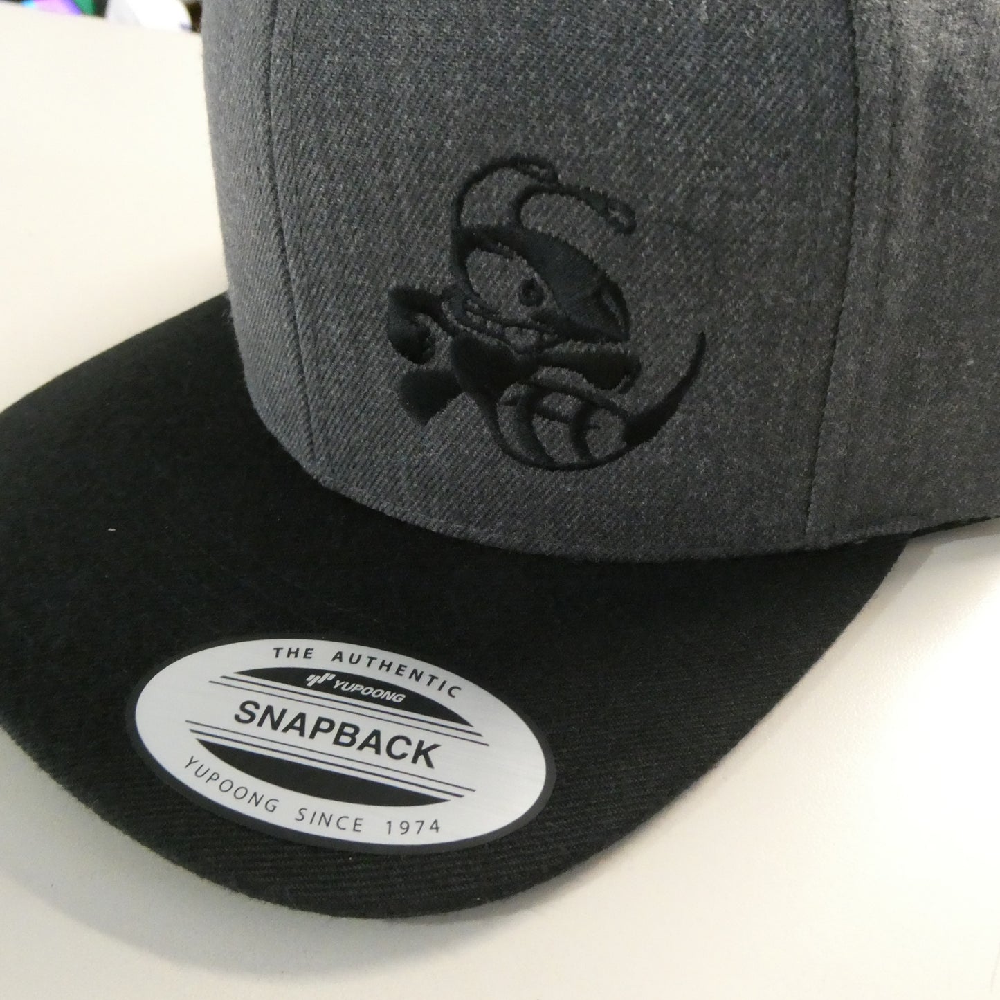 Buzzz Hat- 2 tone Snapback