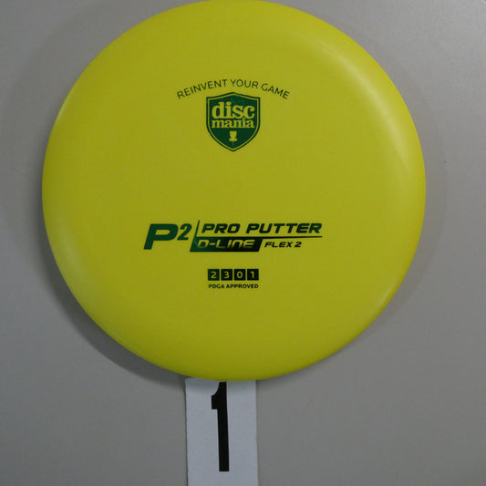 D-Line P2 Flex 2