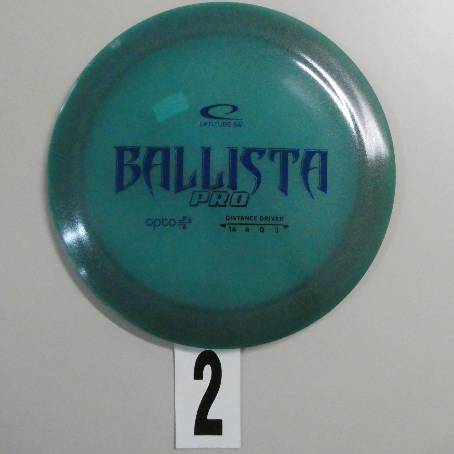 Opto Air Ballista Pro