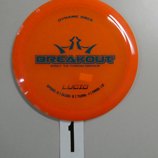Lucid Breakout