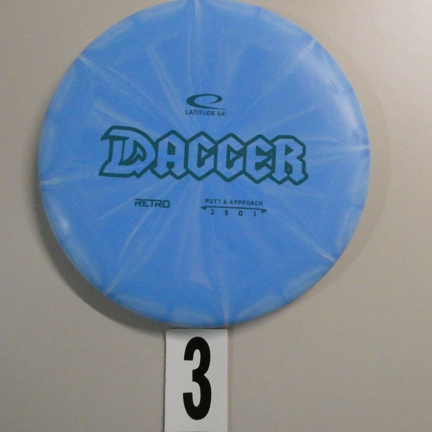 Retro Dagger