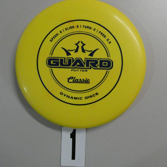 Classic Guard