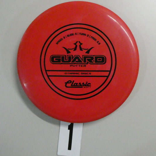 Classic Soft Guard