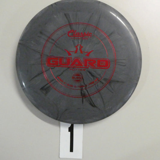 Classic Blend Guard