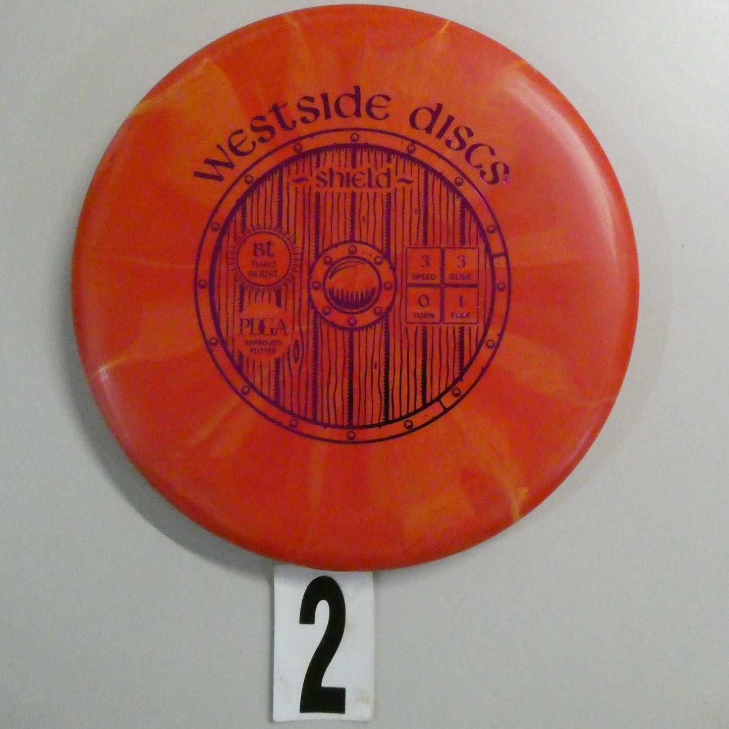 BT Hard Shield