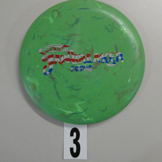 Jawbreaker Focus