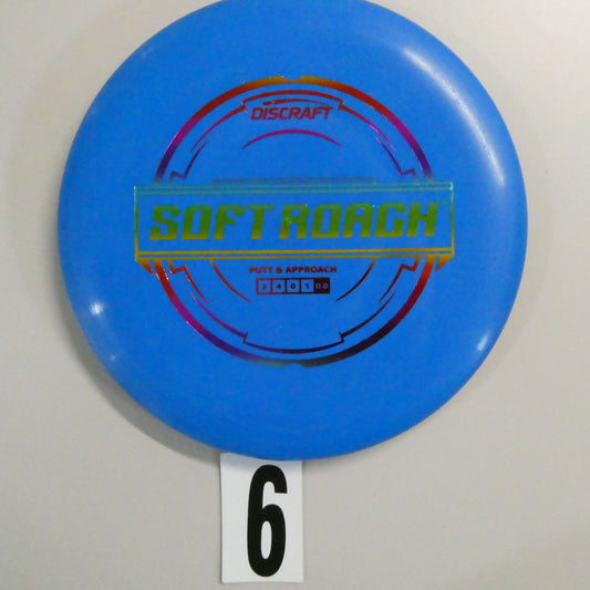 Putter Line Soft Roach
