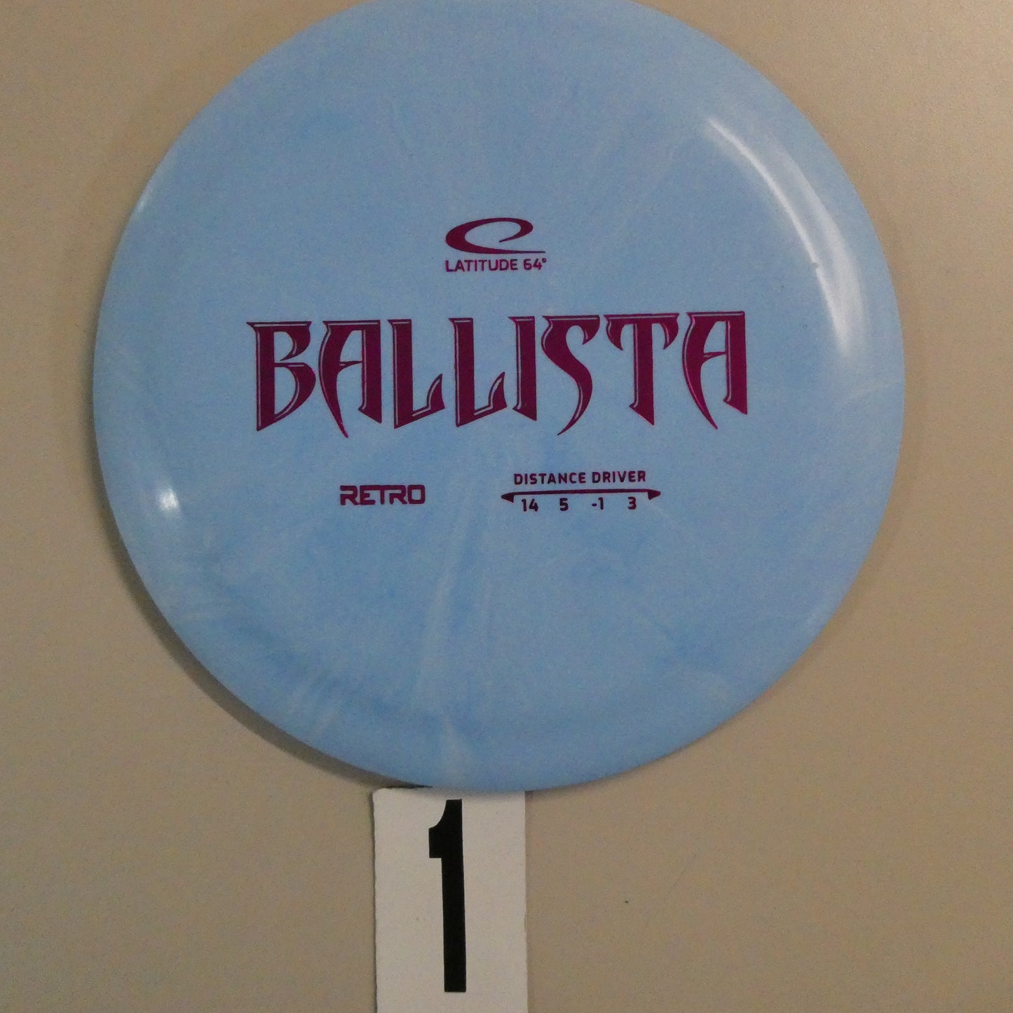 Retro Ballista