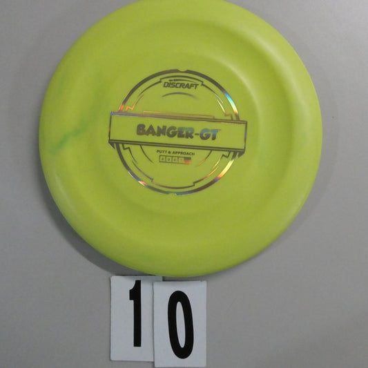 Putter Line Banger-GT