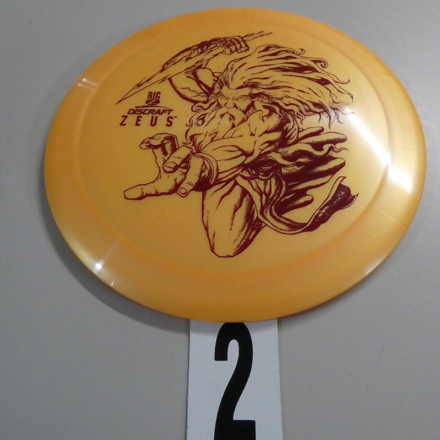 Big Z Zeus