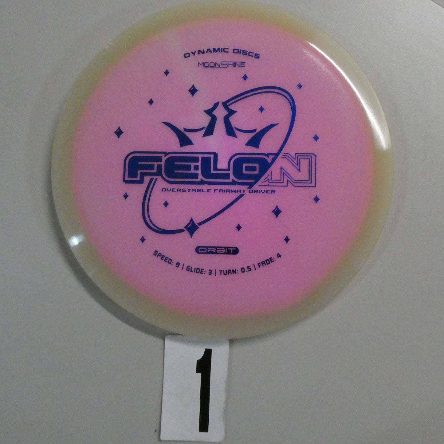 Lucid Moonshine Orbit Felon