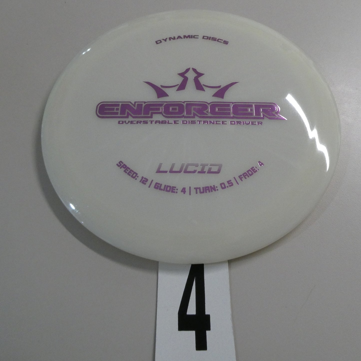 Lucid Enforcer