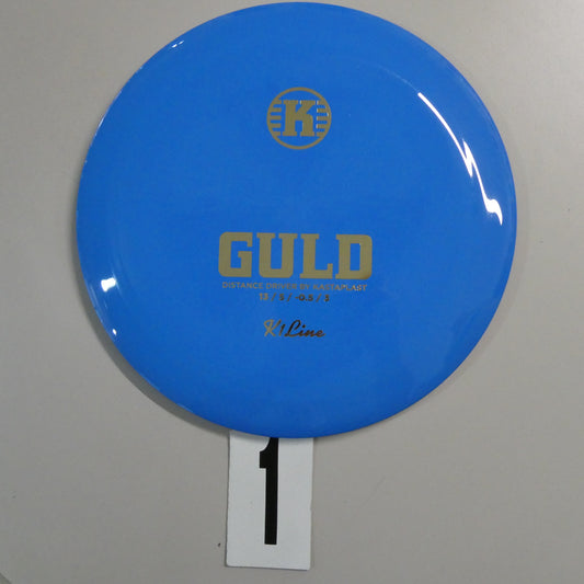 K-1 Guld