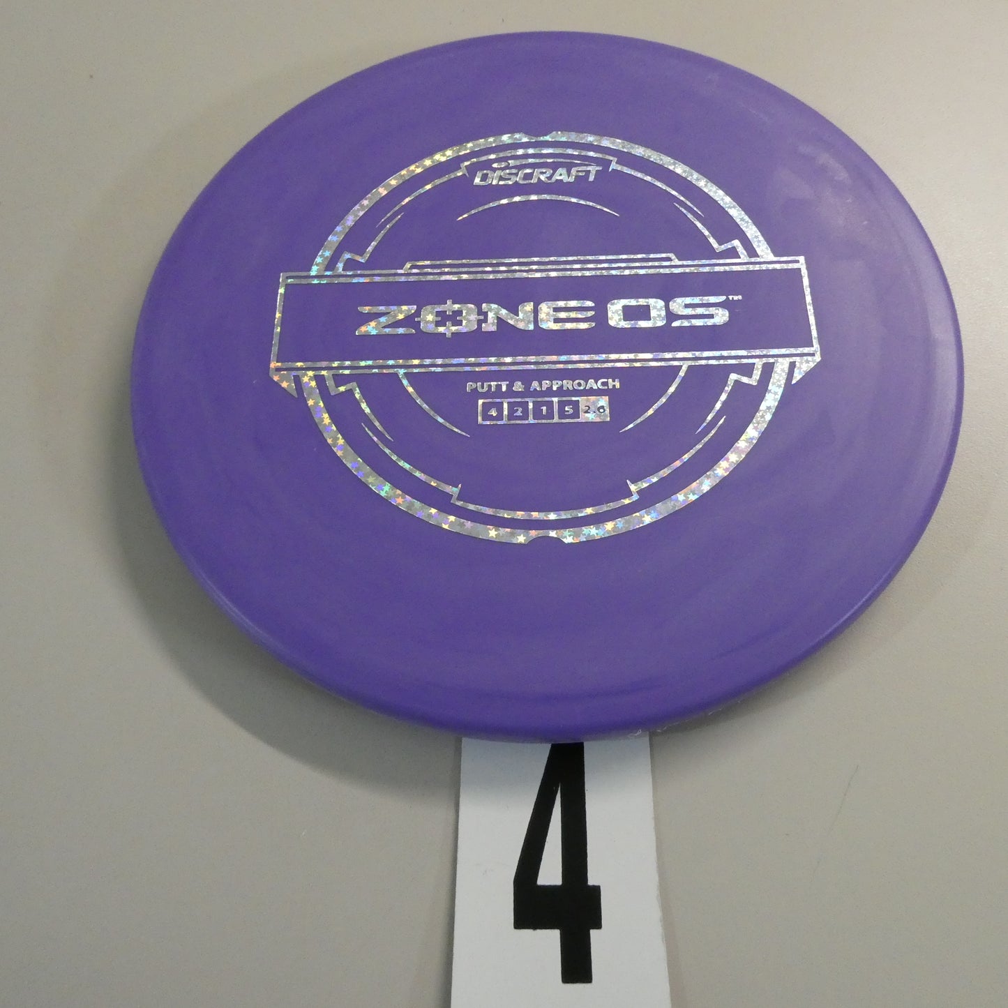 Putter Line Zone OS
