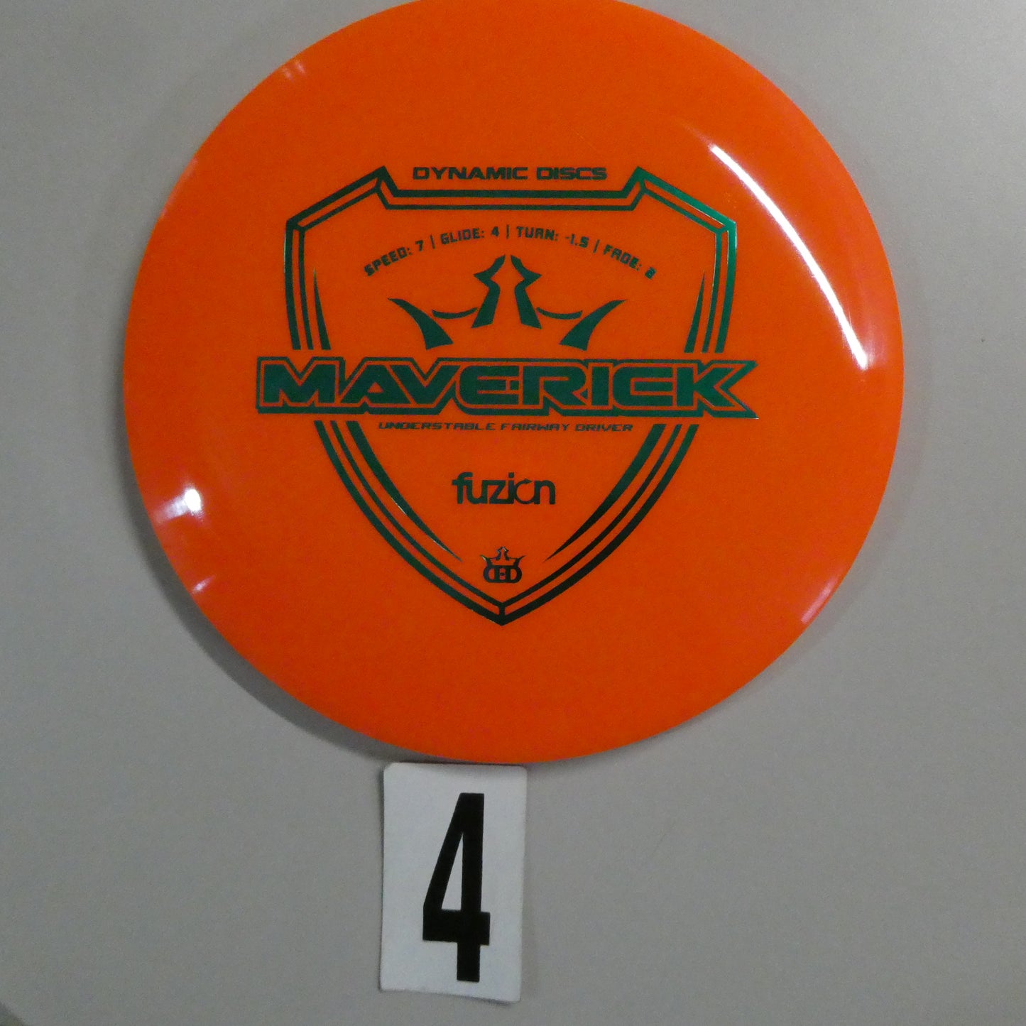 Fuzion Maverick