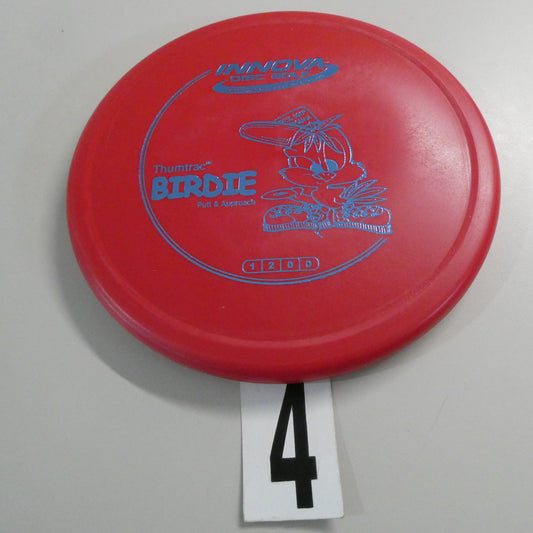 Dx Birdie