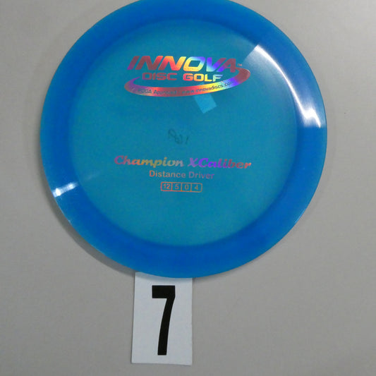 Champion XCaliber