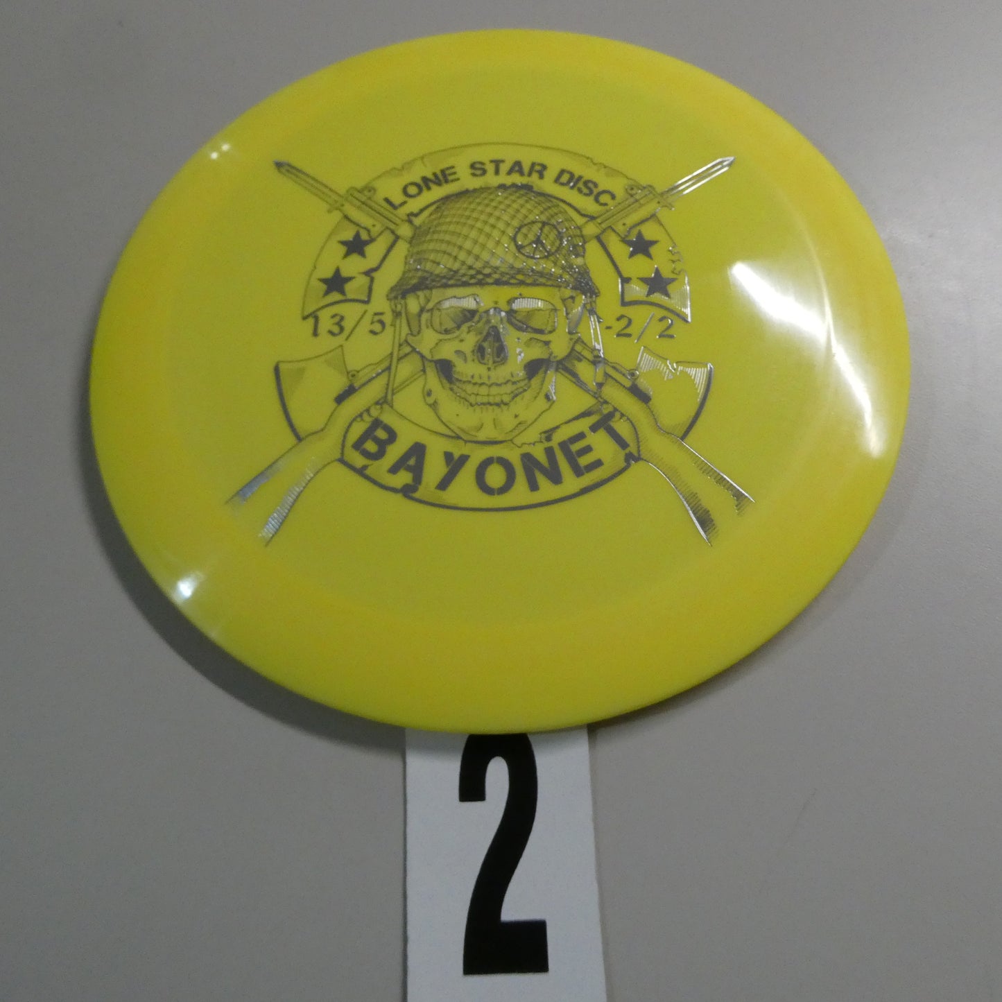 Bravo Bayonet