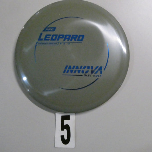 Pro Leopard