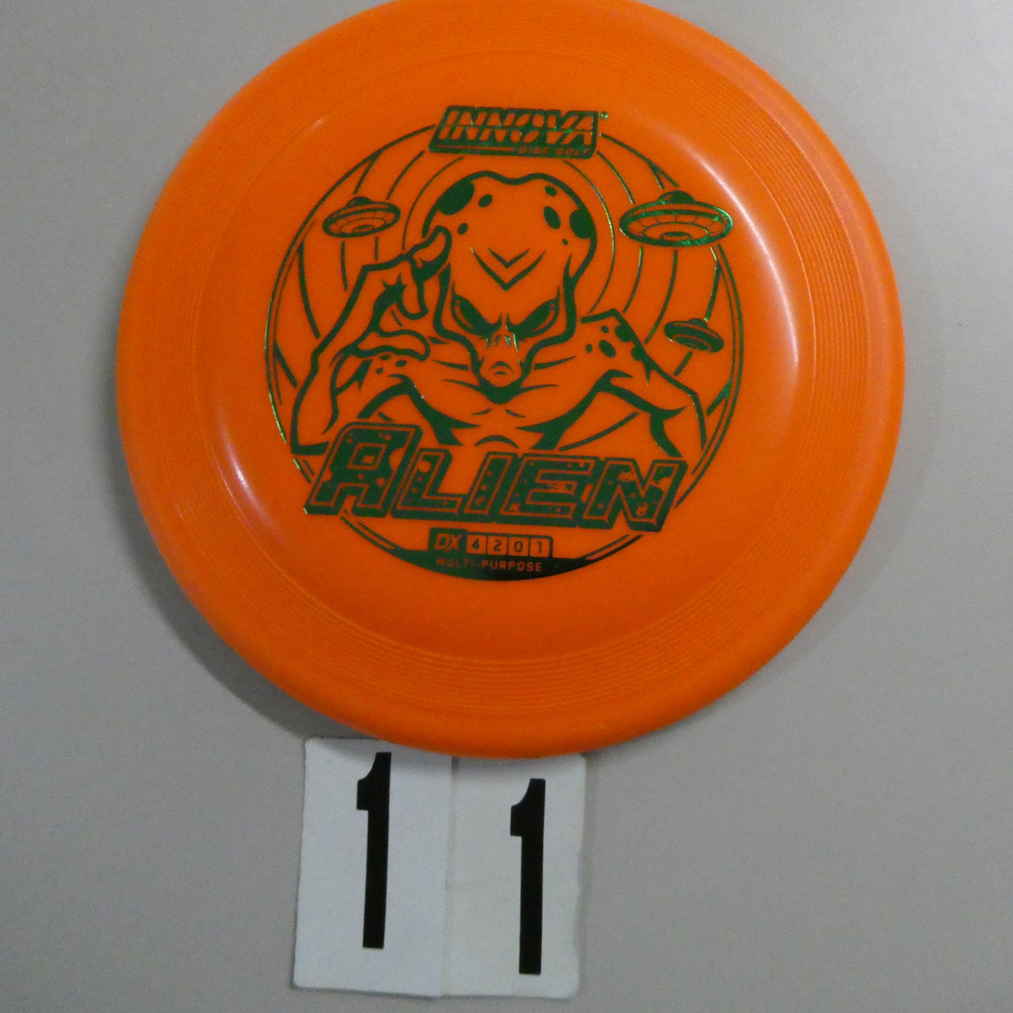 Dx Alien