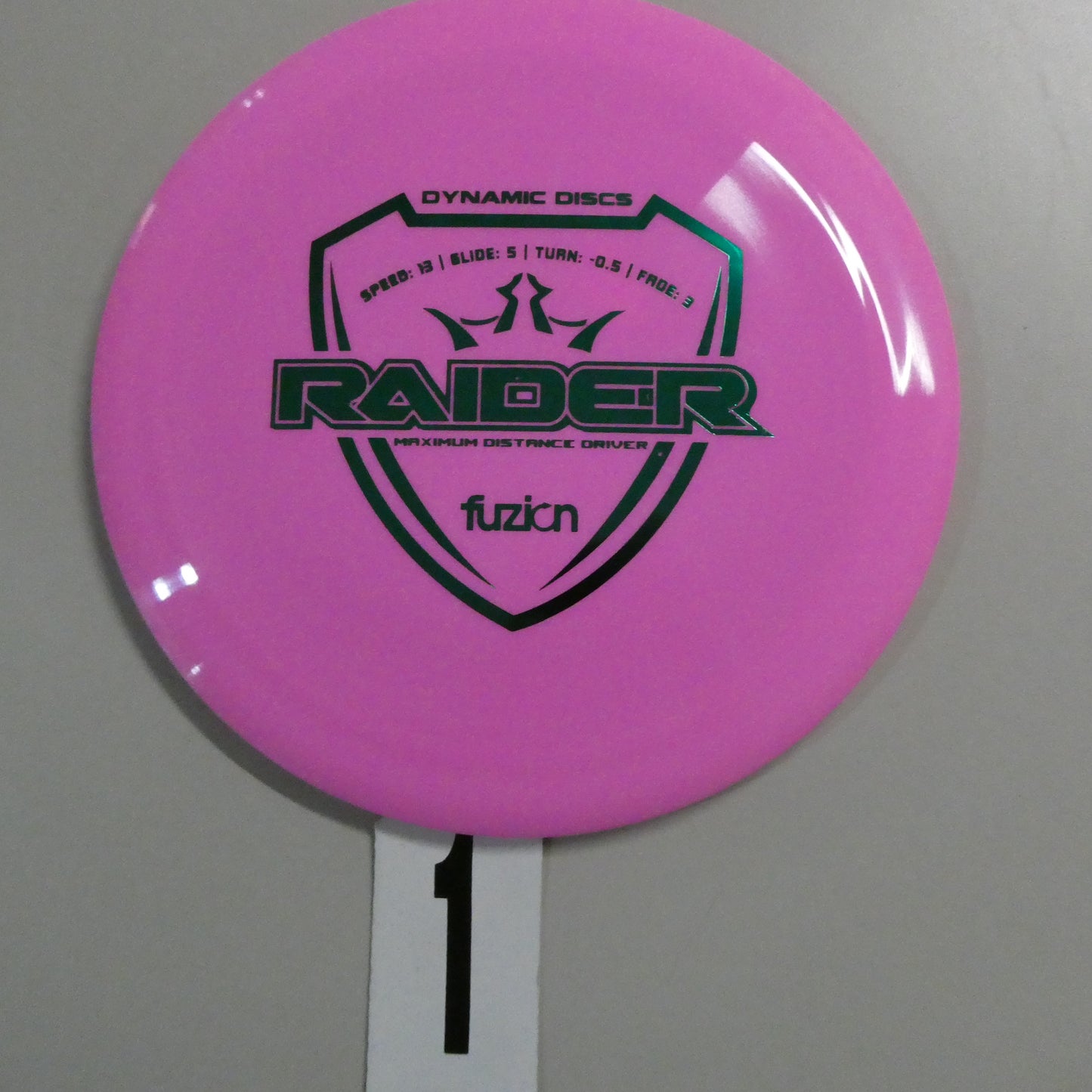 Fuzion Raider