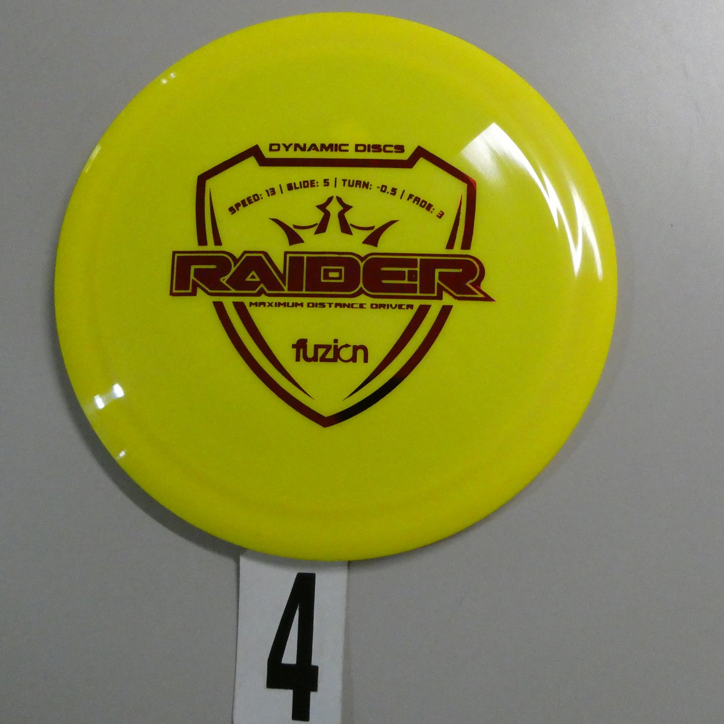 Fuzion Raider