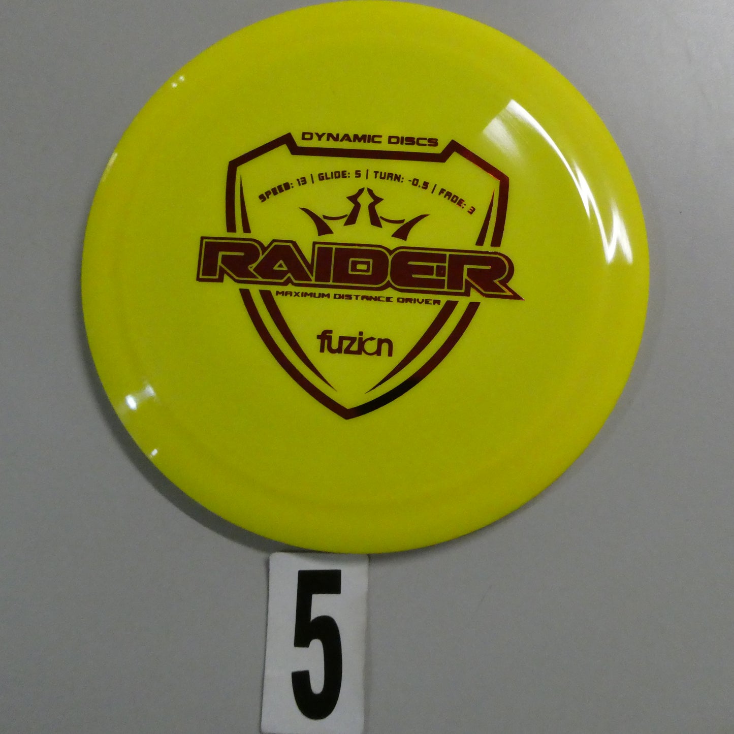 Fuzion Raider