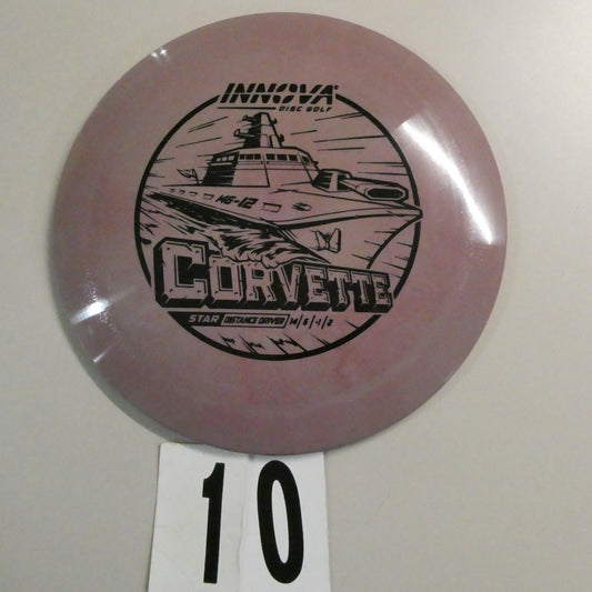 Star Corvette