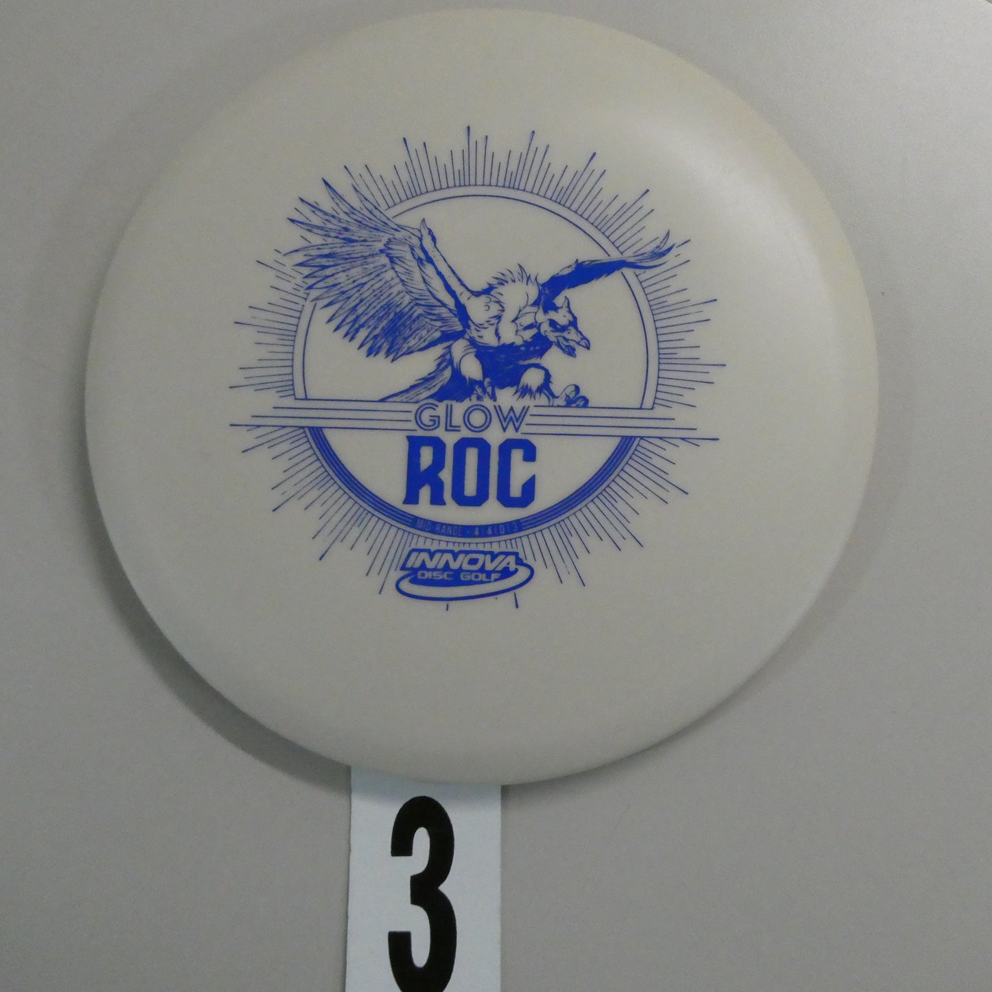Glow Dx Roc