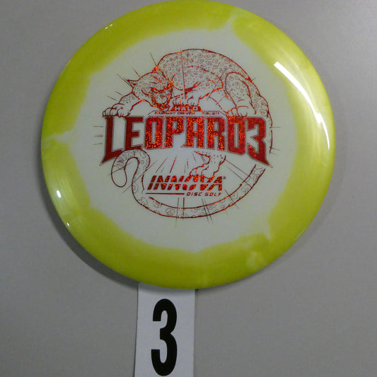 Halo Star Leopard3