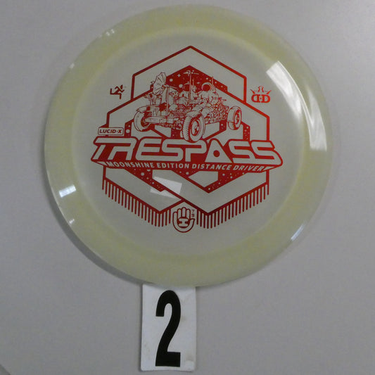Lucid-X Moonshine Trespass HSCo Rover Stamp