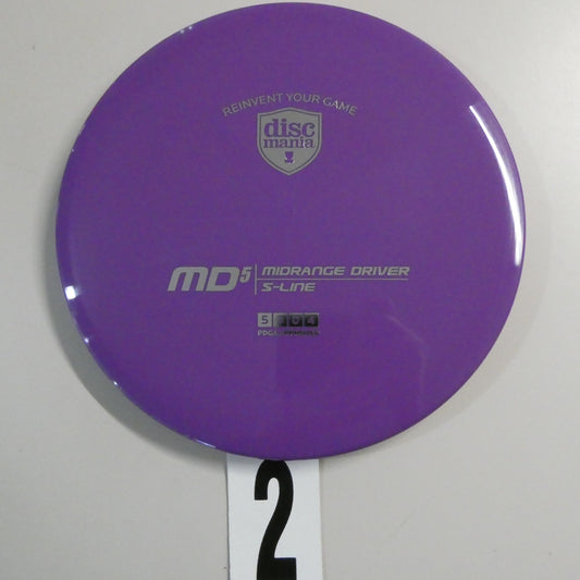 S-Line MD5