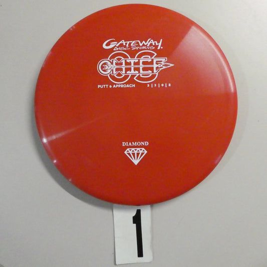 Diamond Chief OS