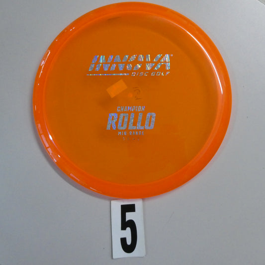Champion Rollo