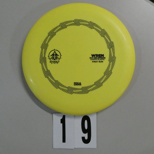 Strato Wren by Scott Stokely