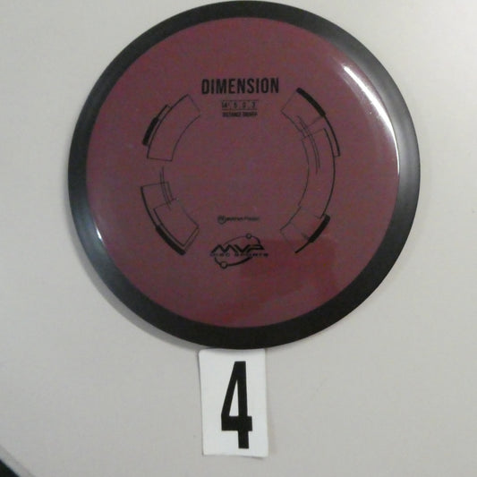 Neutron Dimension