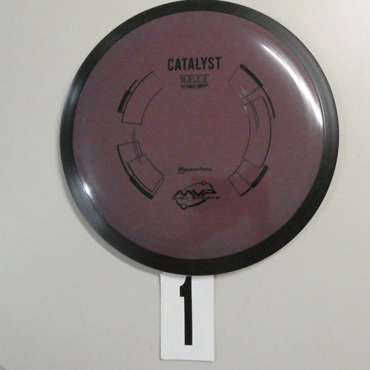 Neutron Catalyst