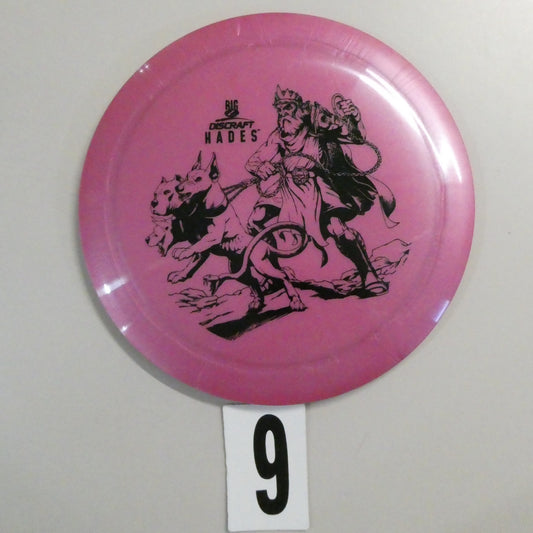 Big Z Hades