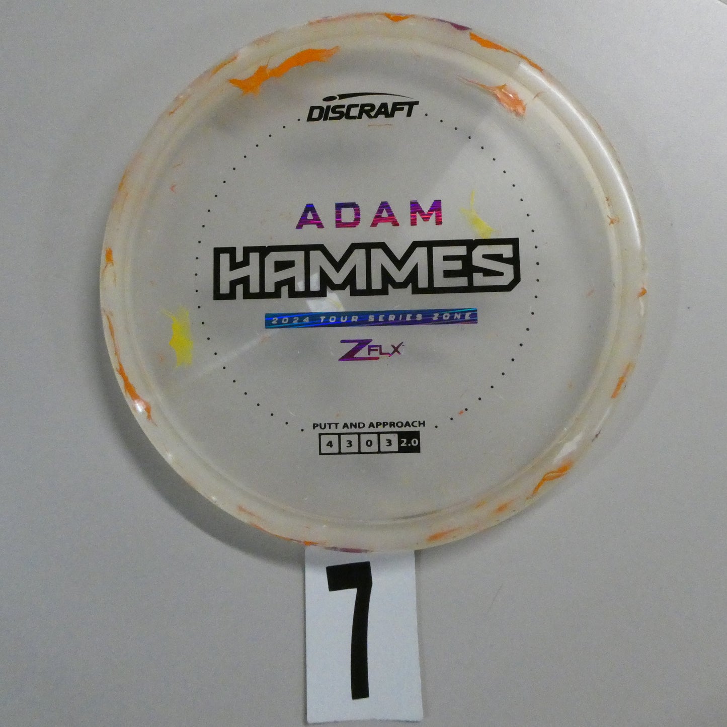 Adam Hammes Jawbreaker Z Flx Zone (2024)