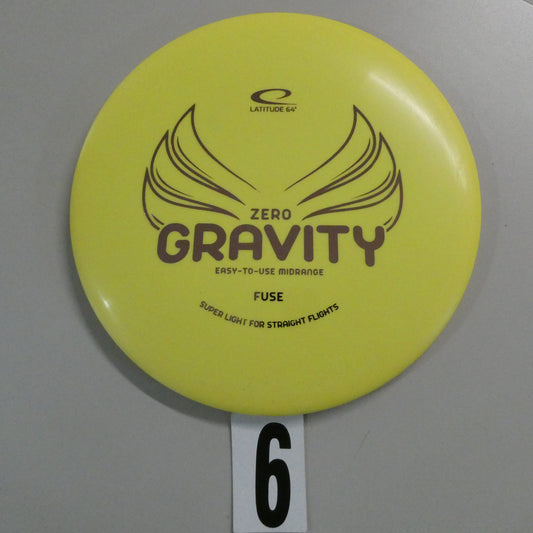 Zero Gravity Fuse