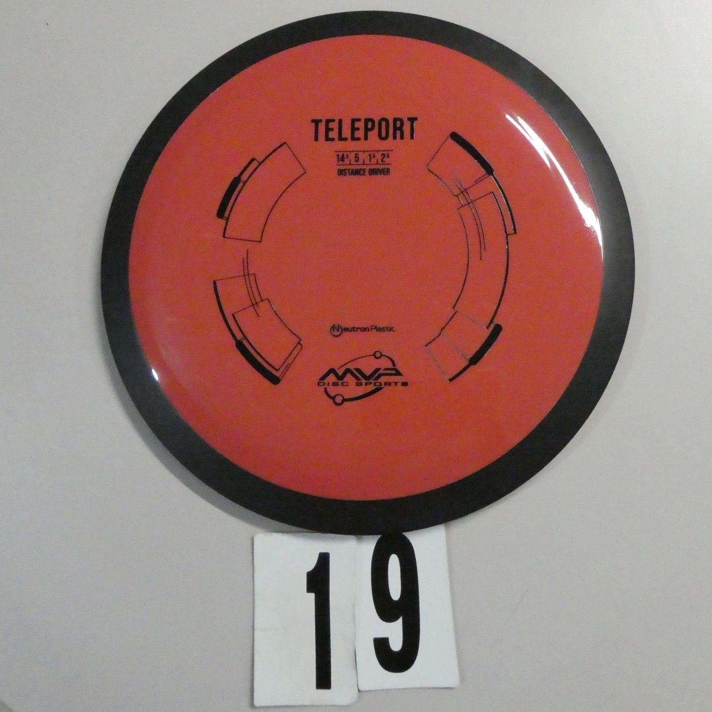 Neutron Teleport