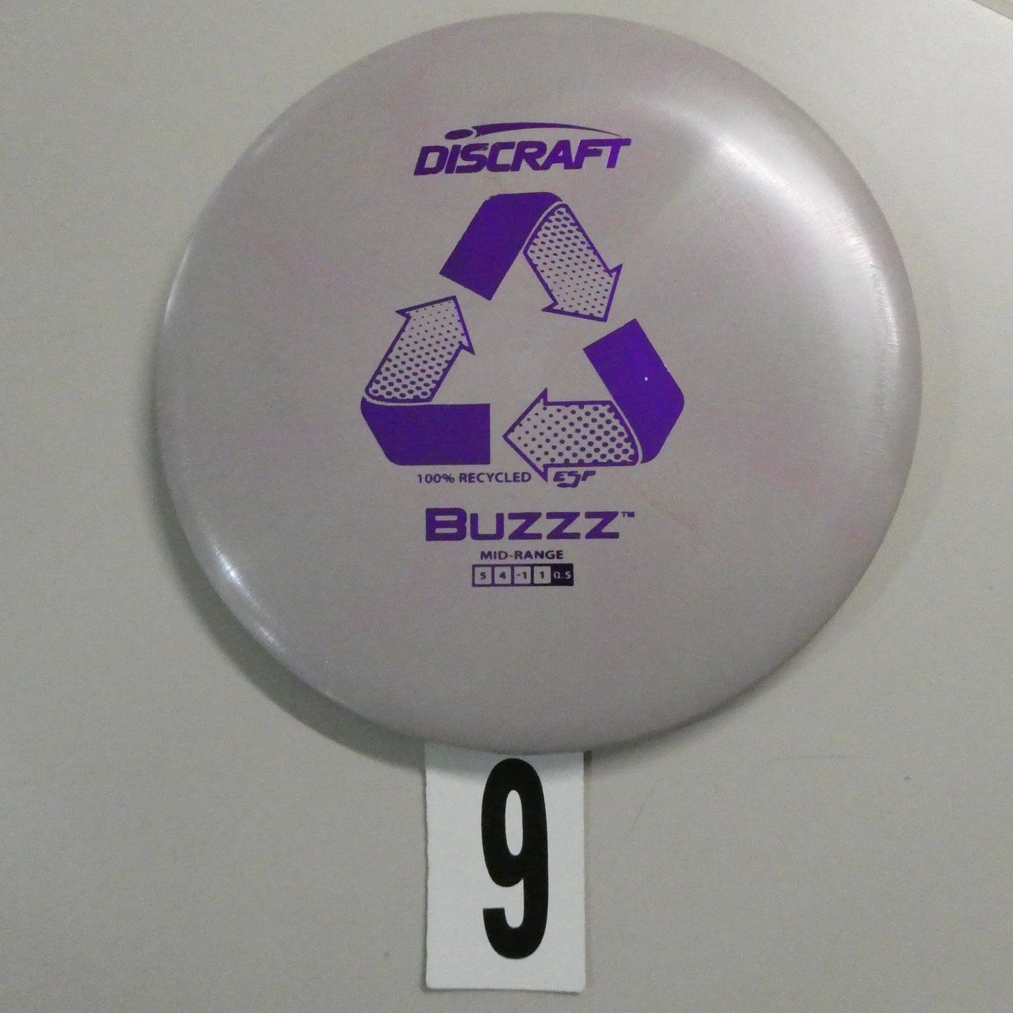 Recycled ESP Buzzz