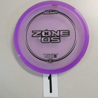 Z Zone OS